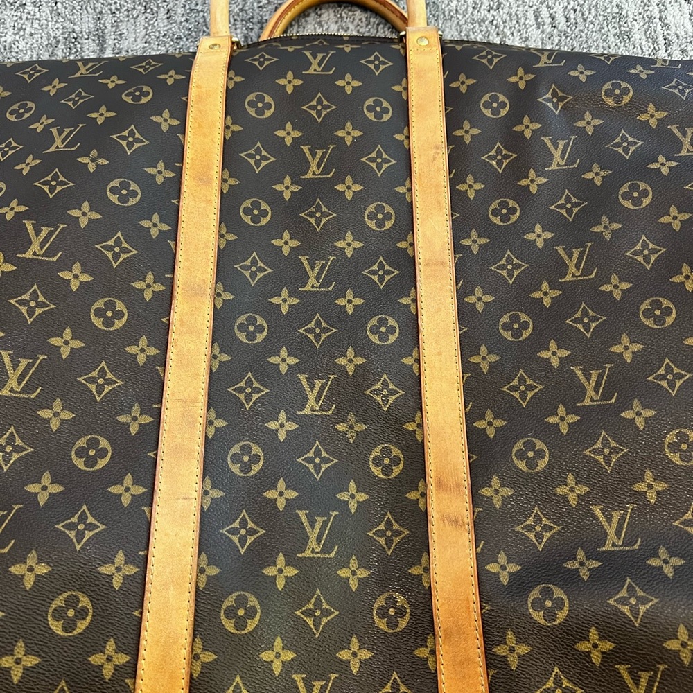 Louis Vuitton soft travel bag LARGE - Picture 12 of 16